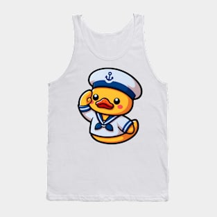 Rubber Duck Tank Top